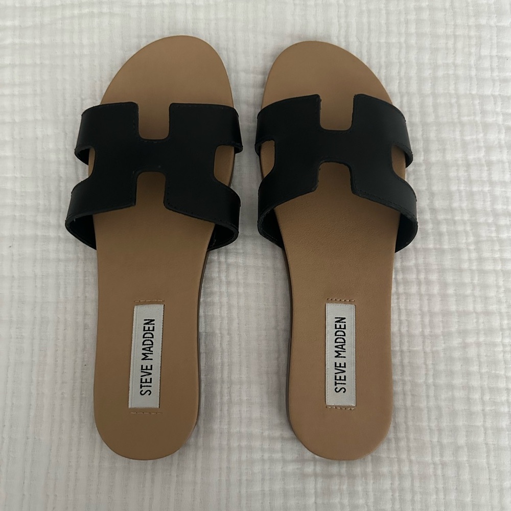 Steven Madden Slide Sandel